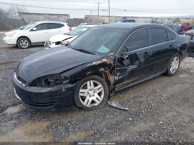 2G1WB5E39E1103927 Chevrolet Impala Limited Lt
