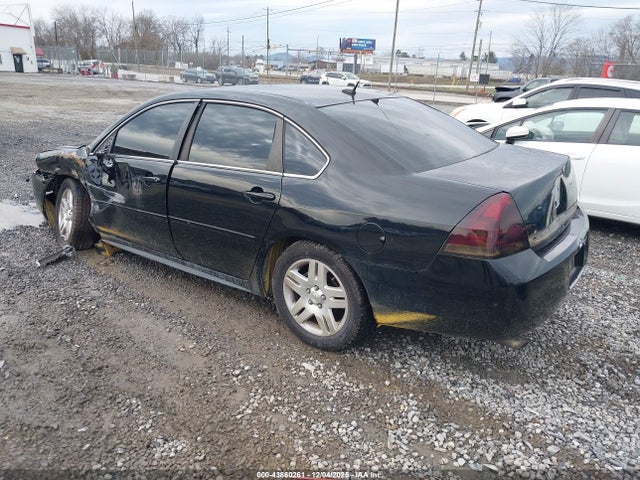 2G1WB5E39E1103927 Chevrolet Impala Limited Lt