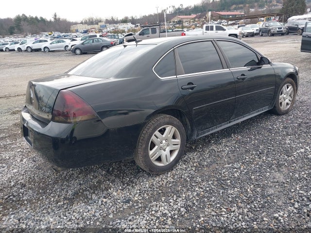 2G1WB5E39E1103927 Chevrolet Impala Limited Lt