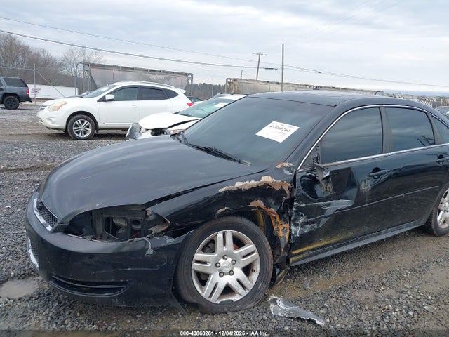 2G1WB5E39E1103927 Chevrolet Impala Limited Lt