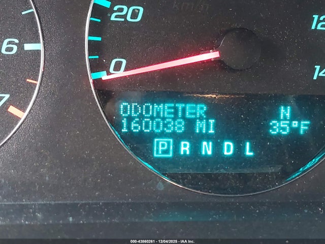 2G1WB5E39E1103927 Chevrolet Impala Limited Lt