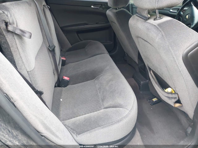 2G1WB5E39E1103927 Chevrolet Impala Limited Lt