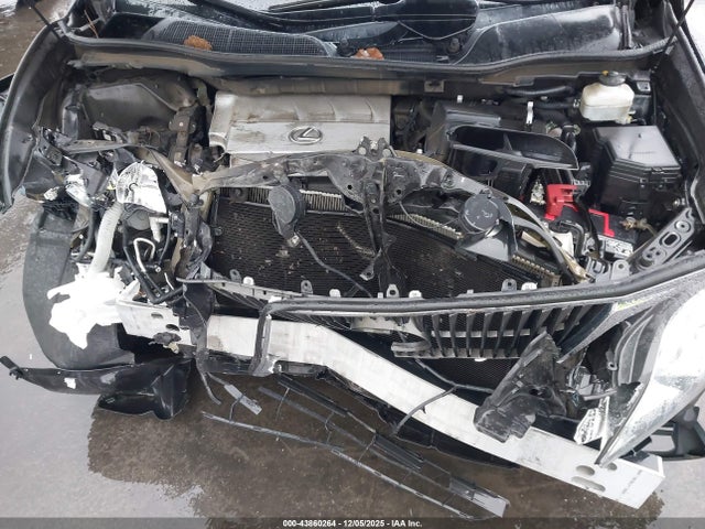 Продажа на аукционе авто 2010 Lexus Rx 350, vin: 2T2ZK1BA3AC012448, номер лота: 43860264