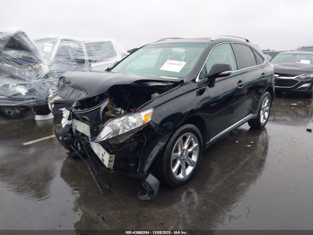 Продажа на аукционе авто 2010 Lexus Rx 350, vin: 2T2ZK1BA3AC012448, номер лота: 43860264