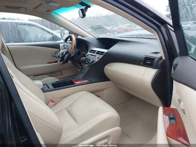 Продажа на аукционе авто 2010 Lexus Rx 350, vin: 2T2ZK1BA3AC012448, номер лота: 43860264