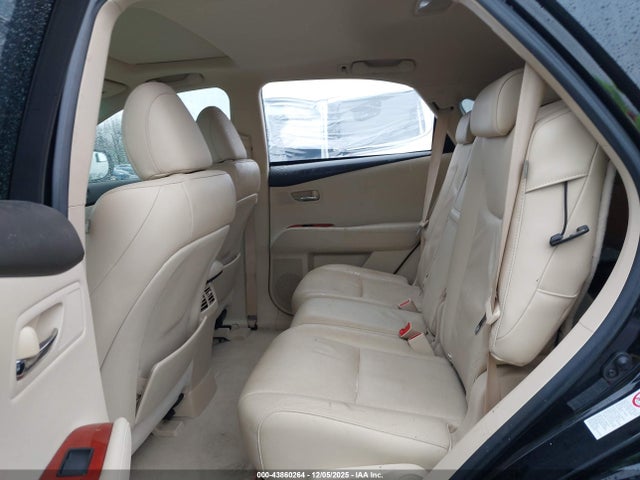 Продажа на аукционе авто 2010 Lexus Rx 350, vin: 2T2ZK1BA3AC012448, номер лота: 43860264