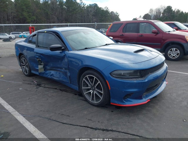2023 DODGE CHARGER 2C3CDXHG0PH512847