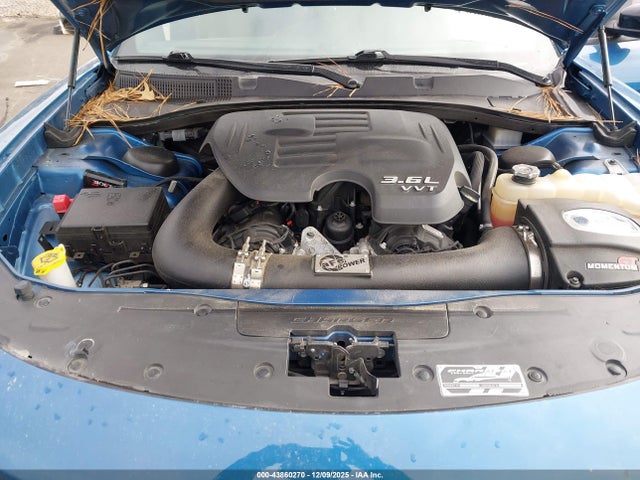 2023 DODGE CHARGER 2C3CDXHG0PH512847 Photo 9