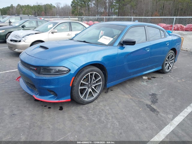 2023 DODGE CHARGER 2C3CDXHG0PH512847 Photo 1