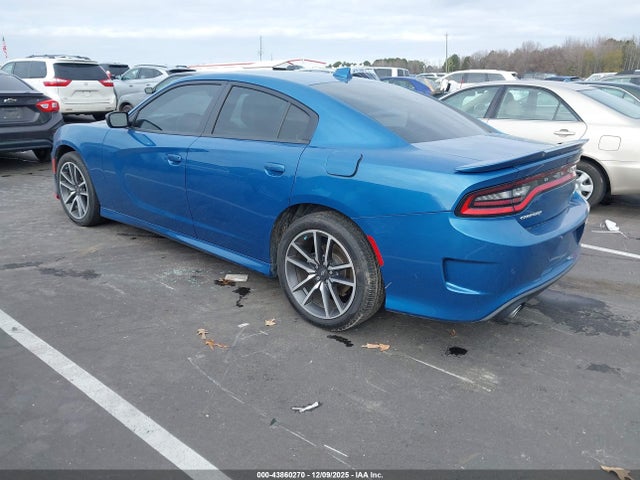 2023 DODGE CHARGER 2C3CDXHG0PH512847 Photo 2