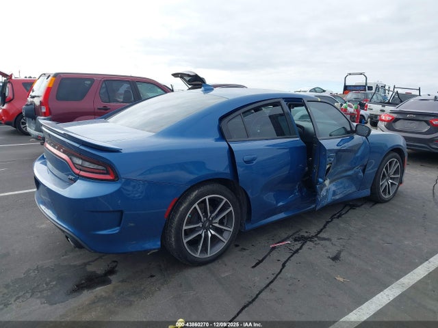 2023 DODGE CHARGER 2C3CDXHG0PH512847 Photo 3