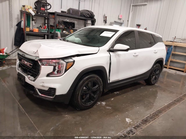 2024 GMC TERRAIN 3GKALMEG6RL301160 Photo 1