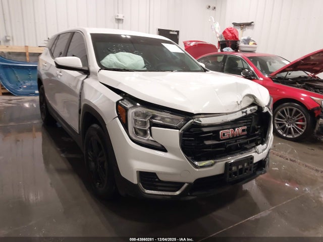 2024 GMC TERRAIN 3GKALMEG6RL301160 Photo 5