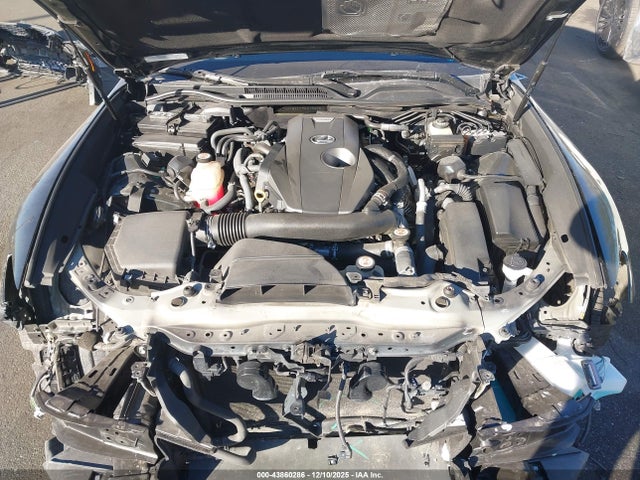 JTHHA5BC8K5010400 Lexus Rc 300 F Sport