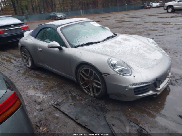 2013 PORSCHE 911 WP0CB2A97DS154523