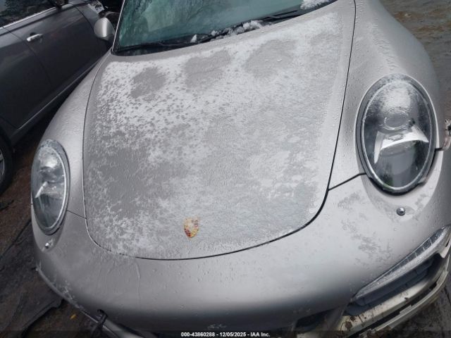2013 PORSCHE 911 WP0CB2A97DS154523 Photo 9