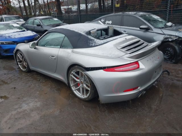 2013 PORSCHE 911 WP0CB2A97DS154523 Photo 2