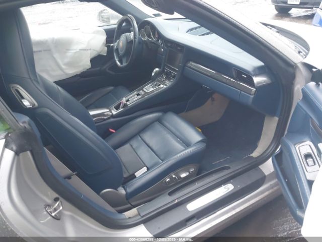 2013 PORSCHE 911 WP0CB2A97DS154523 Photo 4