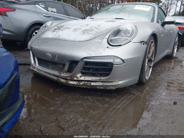 2013 PORSCHE 911 WP0CB2A97DS154523 Photo 5
