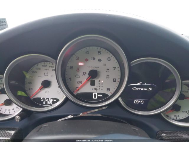 2013 PORSCHE 911 WP0CB2A97DS154523 Photo 6