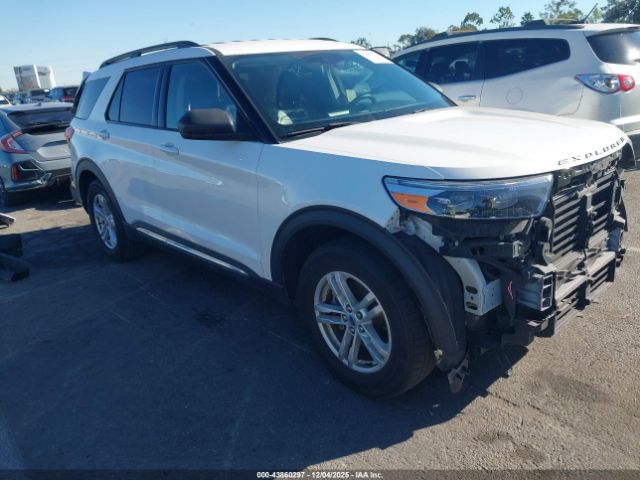 2022 FORD EXPLORER 1FMSK7DH4NGA71594