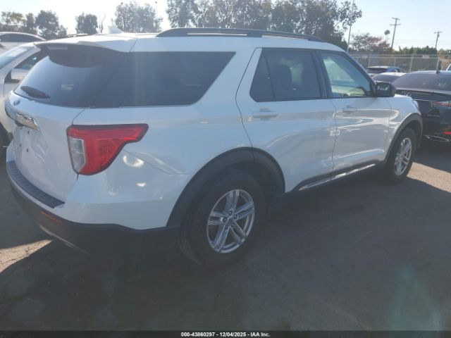 2022 FORD EXPLORER 1FMSK7DH4NGA71594 Photo 3