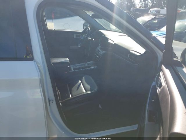 2022 FORD EXPLORER 1FMSK7DH4NGA71594 Photo 4