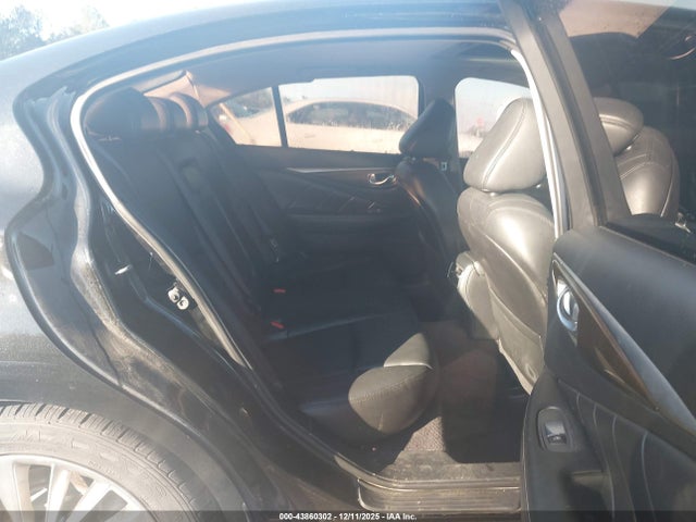 Продаж на аукціоні авто 2019 Infiniti Q50 3.0t Luxe, vin: JN1EV7AP4KM516369, номер лоту: 43860302