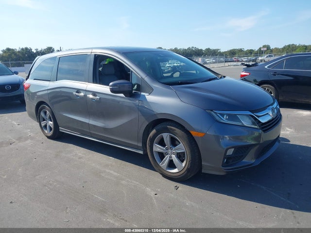 Aukcja sprzedaży 2019 Honda Odyssey Ex-l, vin: 5FNRL6H73KB106157, numer aukcji: 43860310