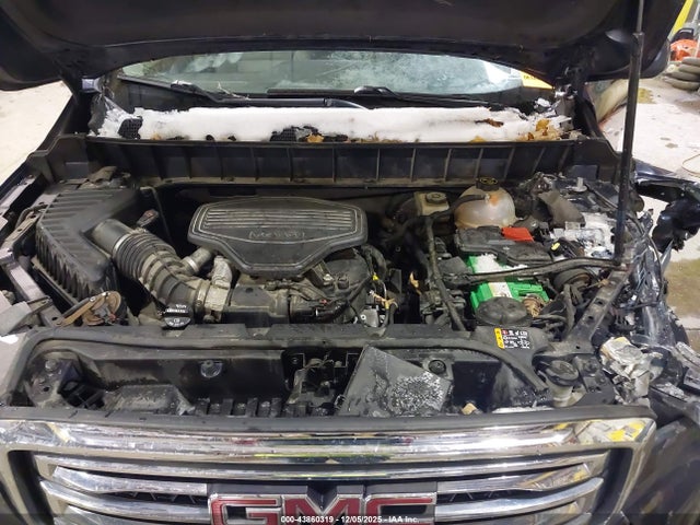 1GKKNMLSXJZ179695 GMC Acadia Slt-1