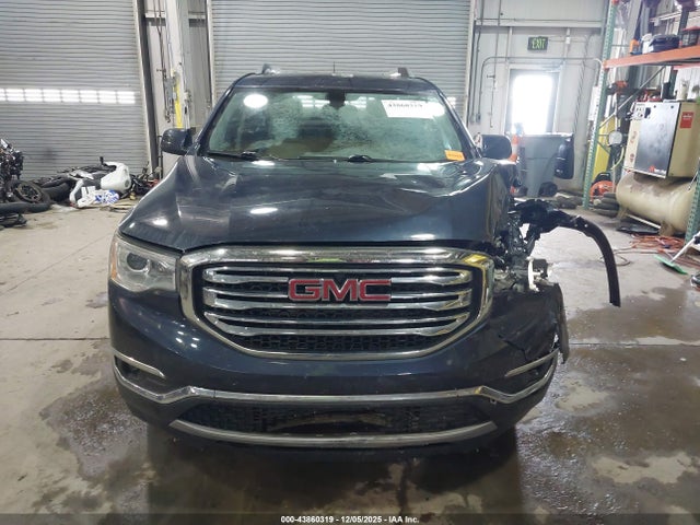 1GKKNMLSXJZ179695 GMC Acadia Slt-1