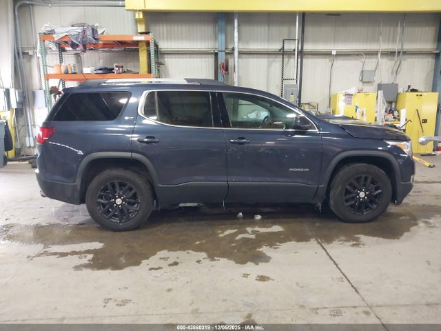 1GKKNMLSXJZ179695 GMC Acadia Slt-1