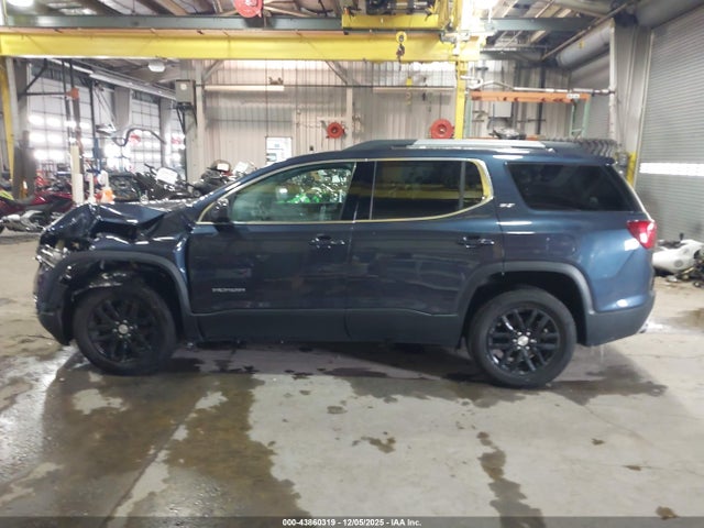 1GKKNMLSXJZ179695 GMC Acadia Slt-1