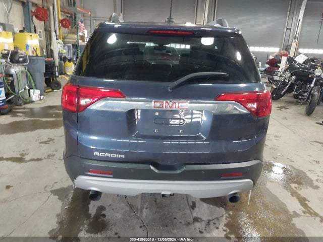 1GKKNMLSXJZ179695 GMC Acadia Slt-1