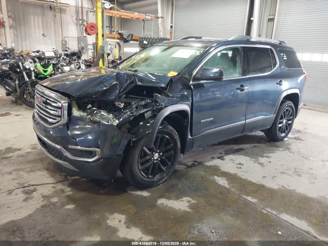 1GKKNMLSXJZ179695 GMC Acadia Slt-1