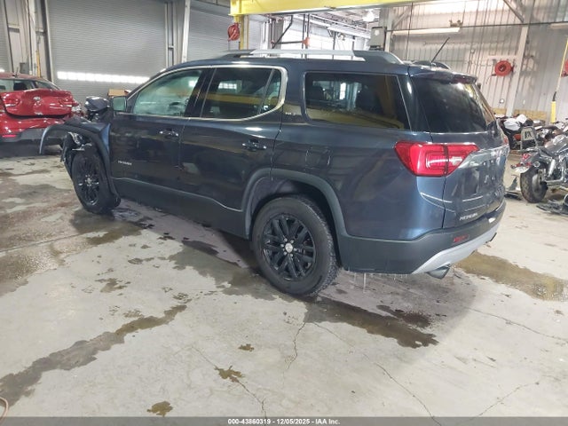 1GKKNMLSXJZ179695 GMC Acadia Slt-1