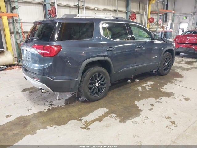 1GKKNMLSXJZ179695 GMC Acadia Slt-1