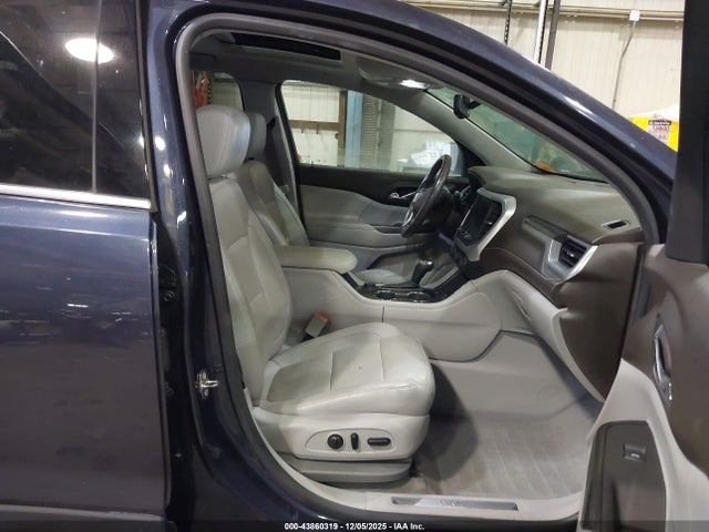 1GKKNMLSXJZ179695 GMC Acadia Slt-1