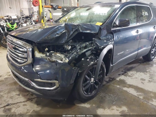 1GKKNMLSXJZ179695 GMC Acadia Slt-1