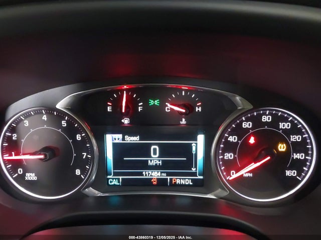 1GKKNMLSXJZ179695 GMC Acadia Slt-1
