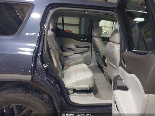 1GKKNMLSXJZ179695 GMC Acadia Slt-1