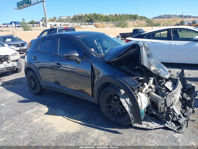 2021 MAZDA CX-3 JM1DKDB76M1500483