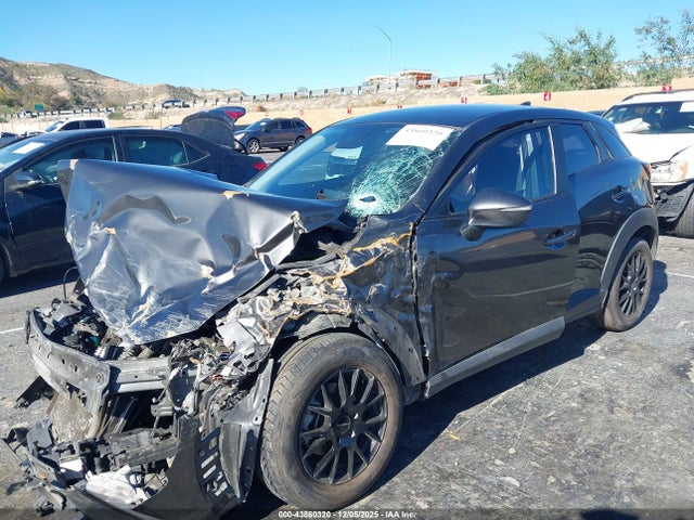 2021 MAZDA CX-3 JM1DKDB76M1500483 Photo 1