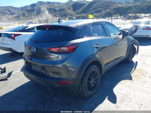 2021 MAZDA CX-3 JM1DKDB76M1500483 Photo 3