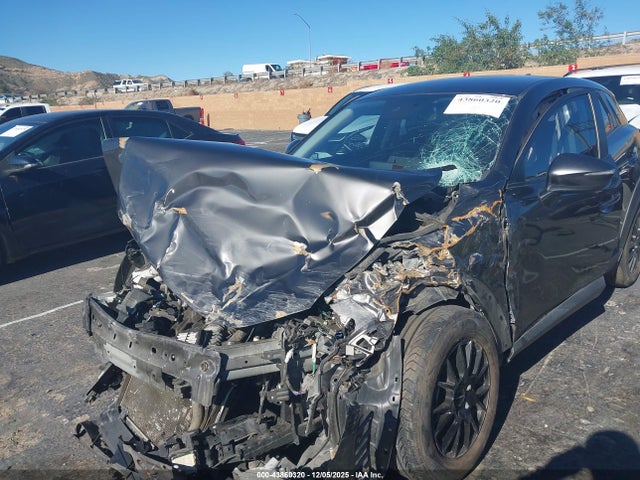 2021 MAZDA CX-3 JM1DKDB76M1500483 Photo 5