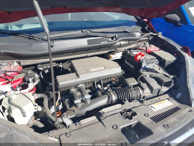 7FARW1H52LE005500 Honda Cr-v 2wd Ex