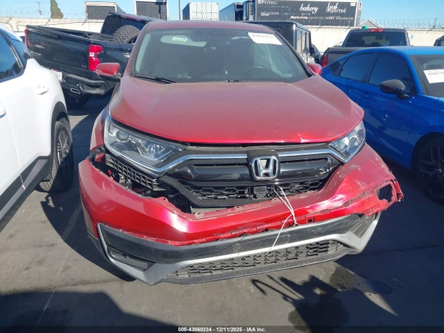 7FARW1H52LE005500 Honda Cr-v 2wd Ex