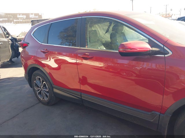 7FARW1H52LE005500 Honda Cr-v 2wd Ex