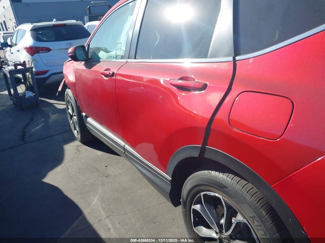 7FARW1H52LE005500 Honda Cr-v 2wd Ex