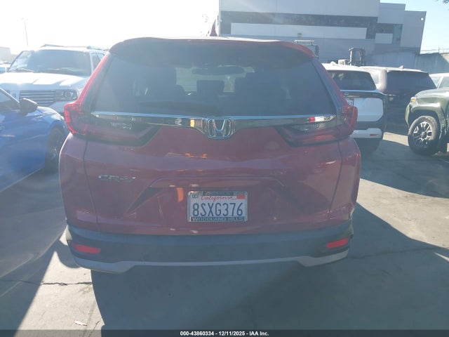 7FARW1H52LE005500 Honda Cr-v 2wd Ex